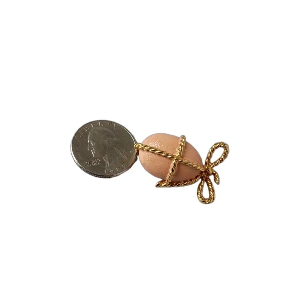 Marcel Boucher Vintage Enamel‎ 8817F Pin Brooch